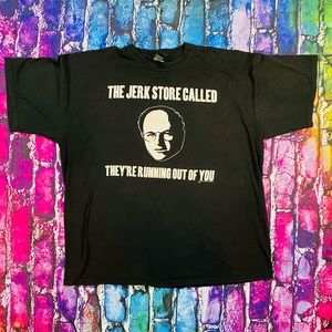 2008 Jerry Seinfeld tee size XXL